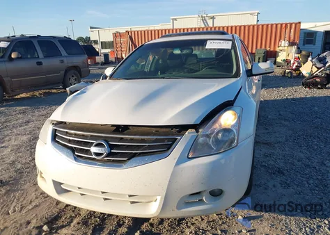 2012 Nissan Altima 3.5 Sr z USA, uszkodzony, nr VIN 1N4BL2AP7CC238864